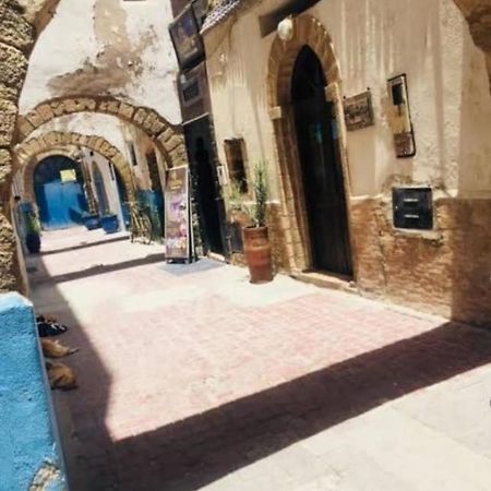 Samad Apartments Essaouira Exterior photo